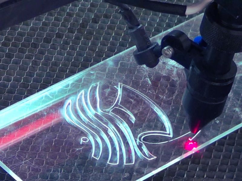 laser machine